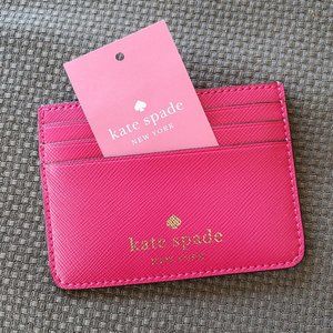 Kate Spade Brynn Small Slim Card Holder